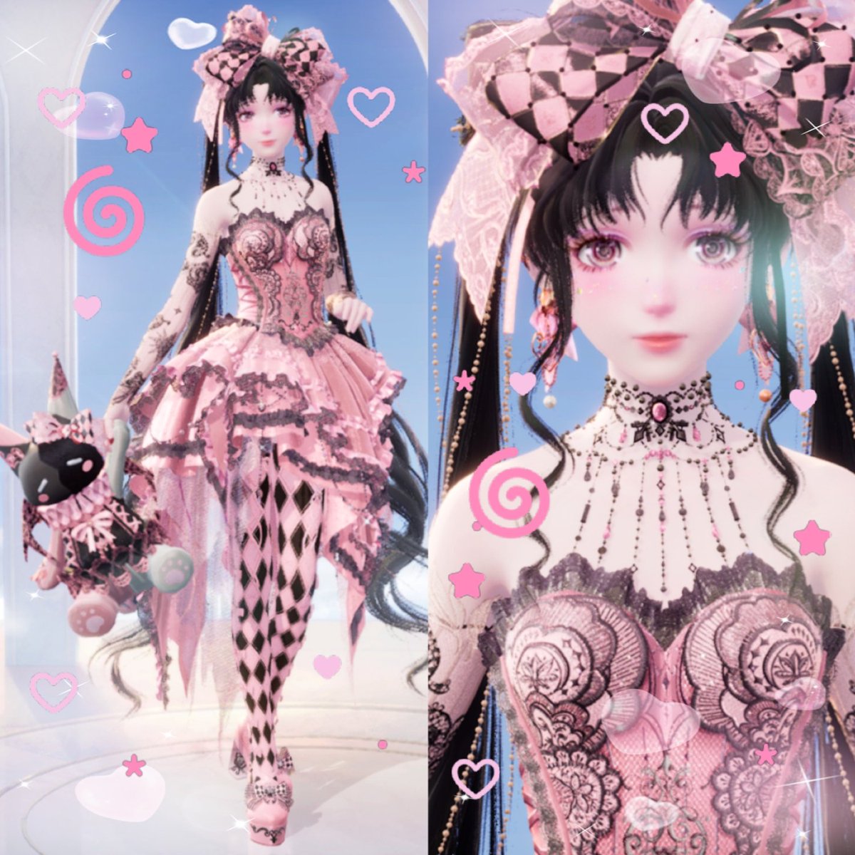 🍥🖤ɴιco࿐ ° tweet media