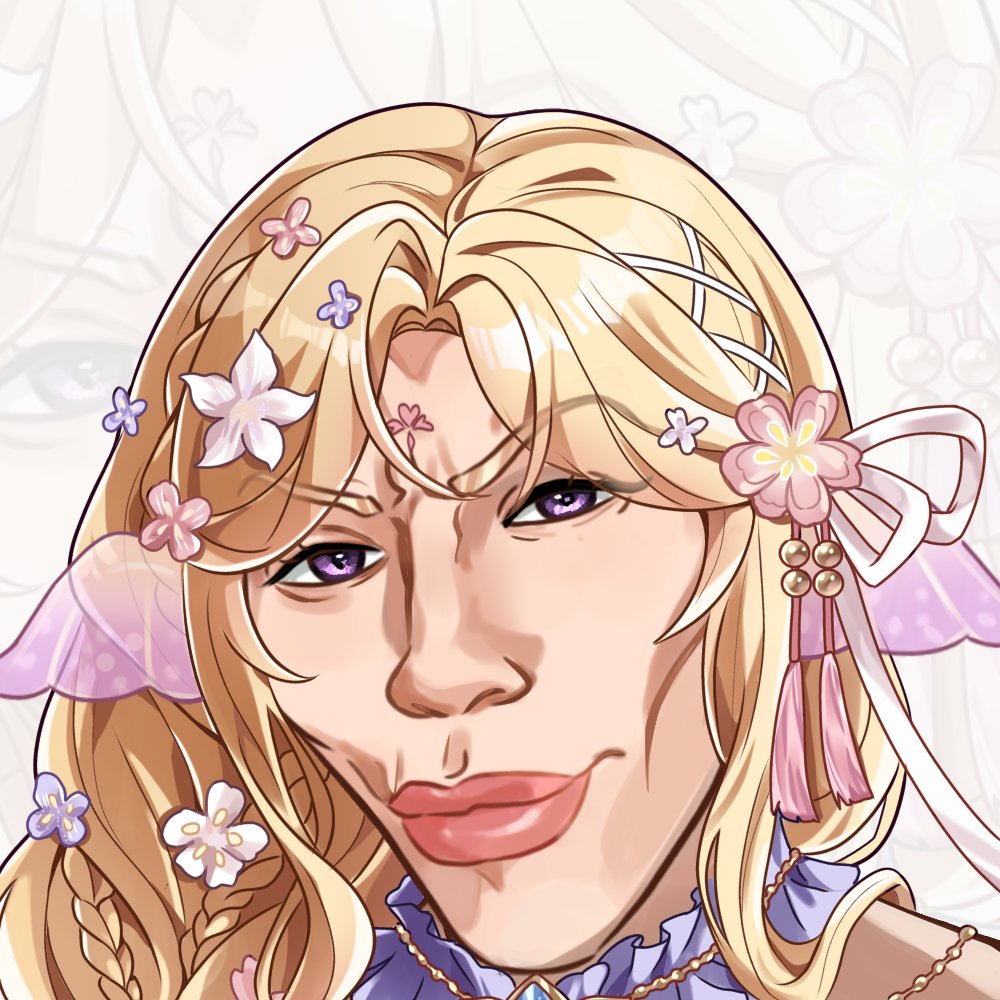 Bella 🌸🦋 Pre-Debut Fairy tweet media