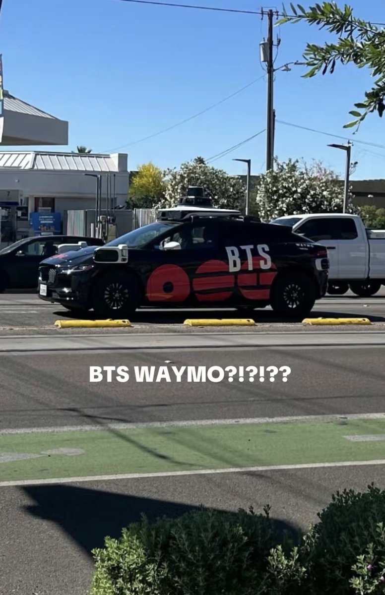 BTS x Arizona⁷ tweet media