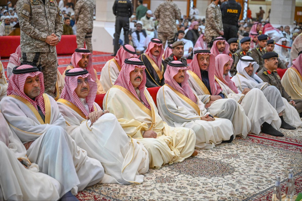 إمارة منطقة حائل tweet media