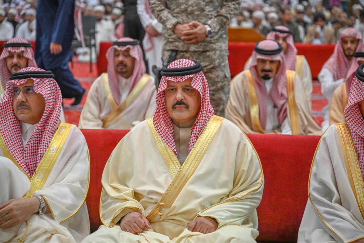 إمارة منطقة حائل tweet media