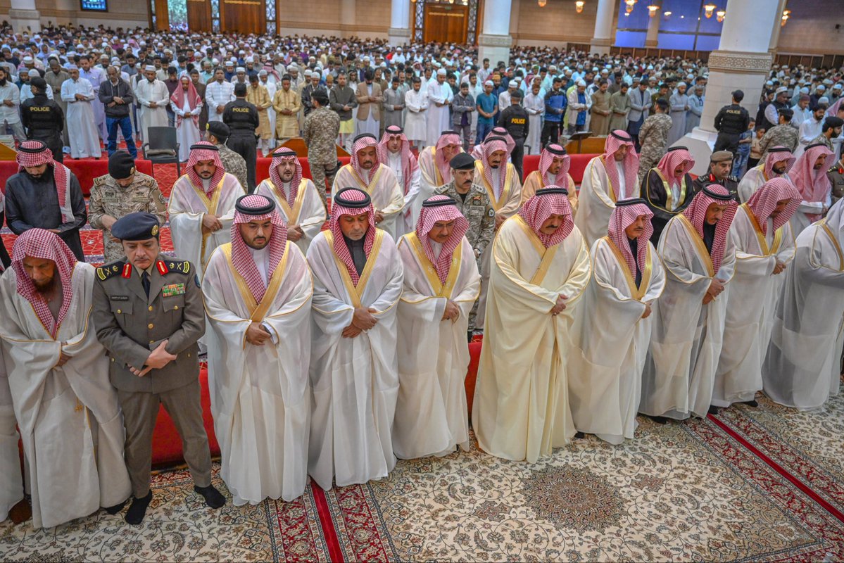 إمارة منطقة حائل tweet media