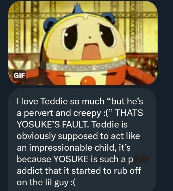 Persona Anonymous tweet media