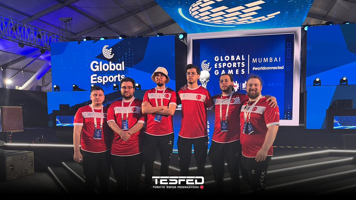 Türkiye Espor Federasyonu tweet media