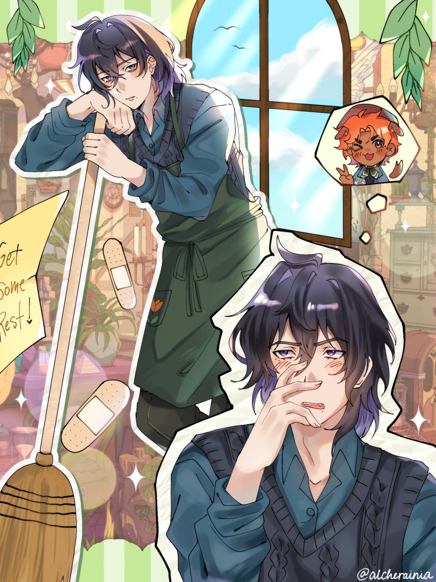 Rain ⟡ tweet media