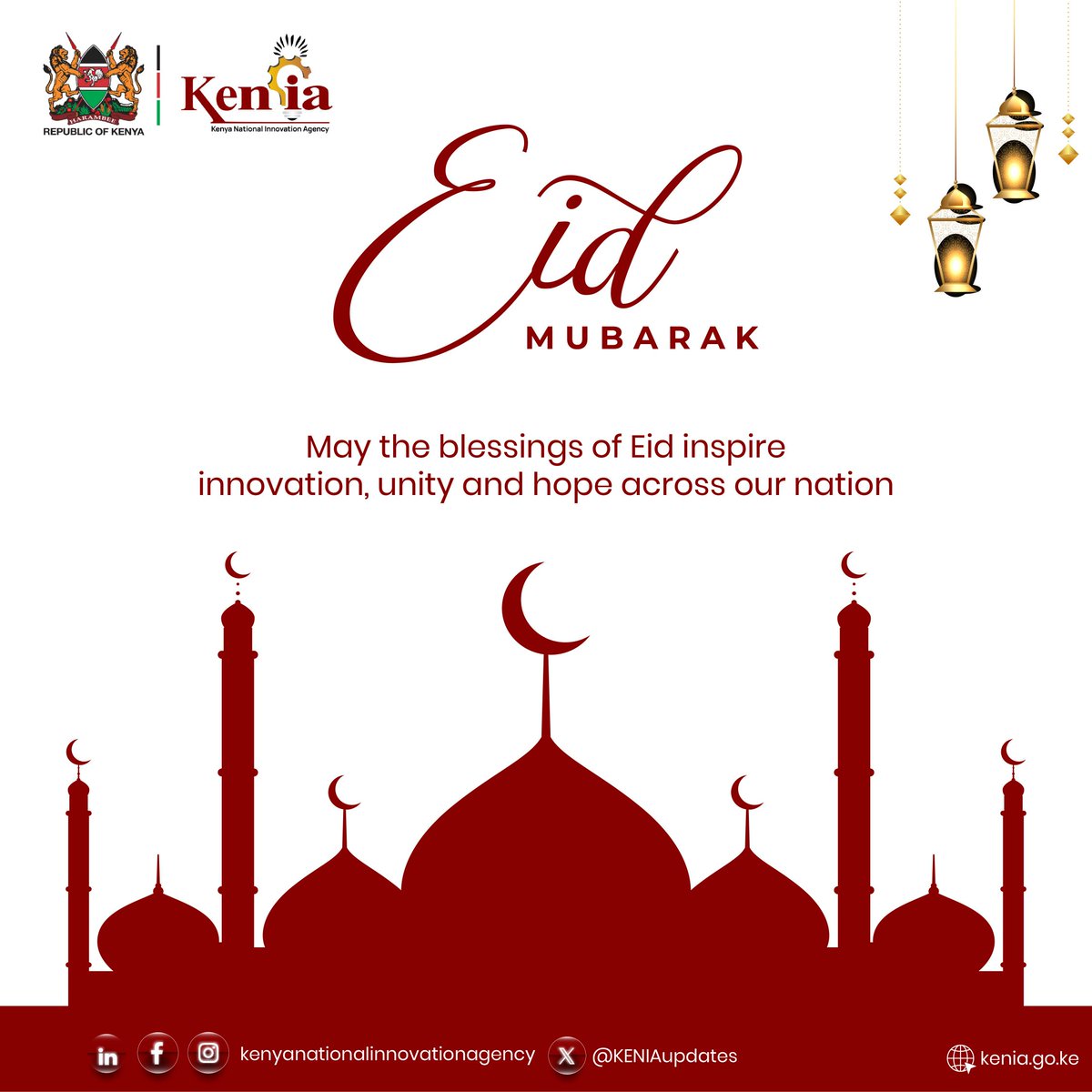 Kenya National Innovation Agency (KeNIA) tweet media