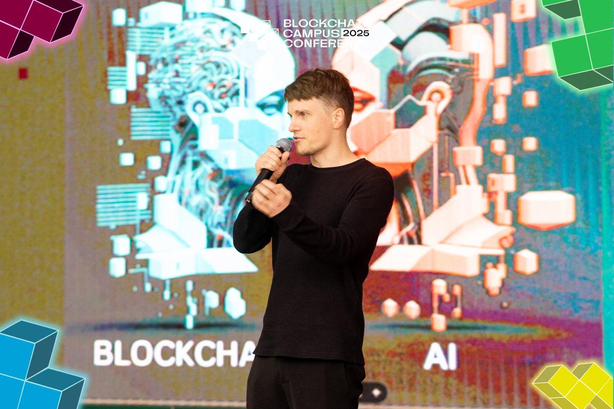 Blockchain Campus Conference tweet media