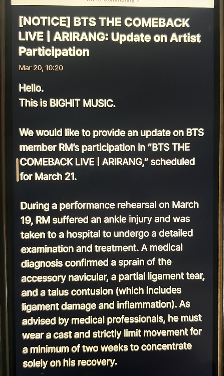 A⁷ happy ARIRANG day STREAM WILD tweet media