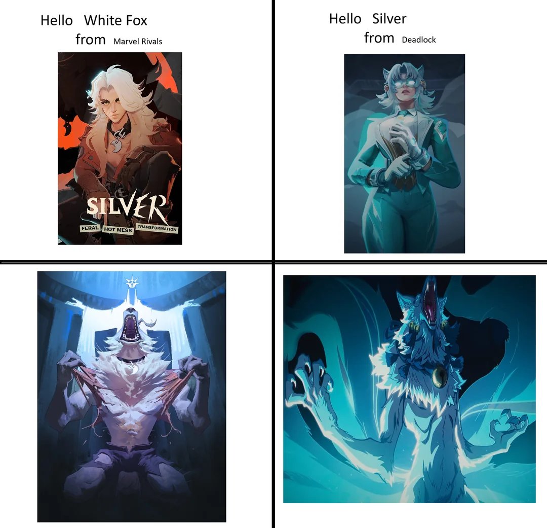 Deadlock Intel tweet media