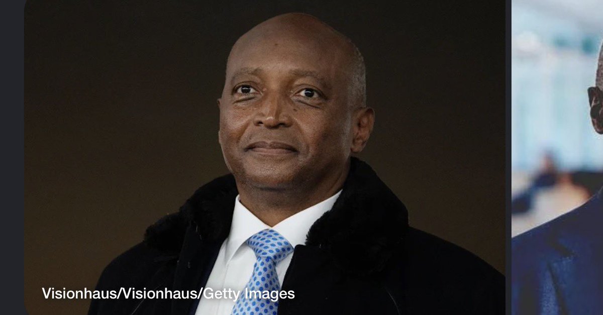 Blessing Moses, MBA tweet media