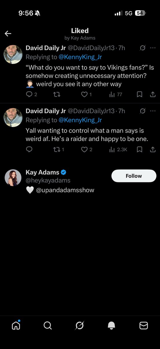 David Daily Jr tweet media