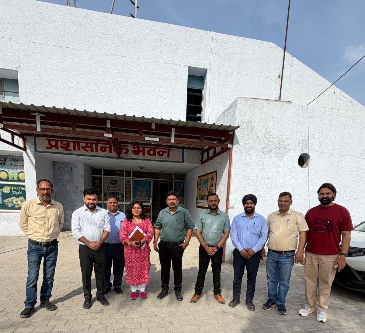 National Cooperative Dairy Federation of India Ltd tweet media