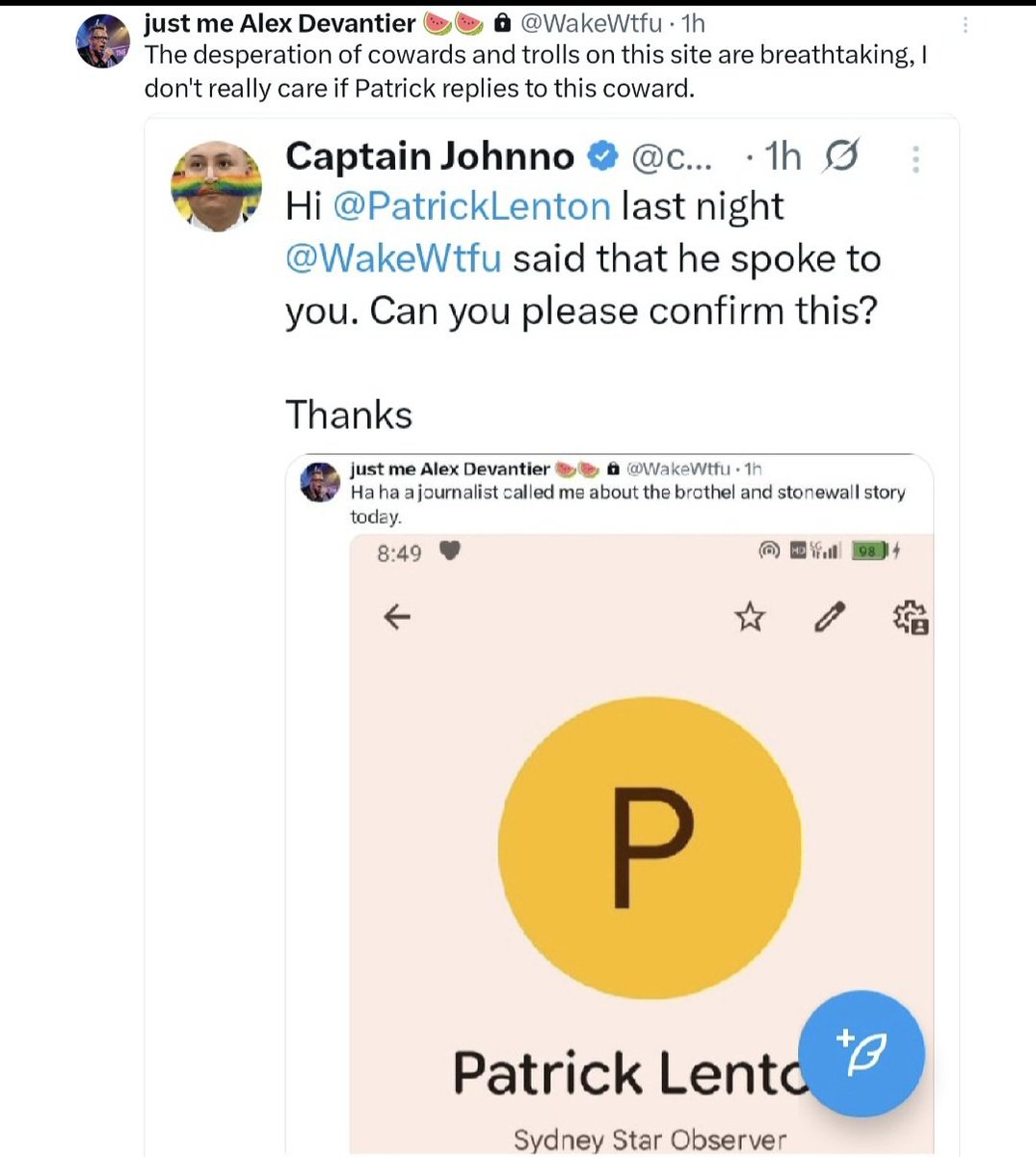 Captain Johnno tweet media