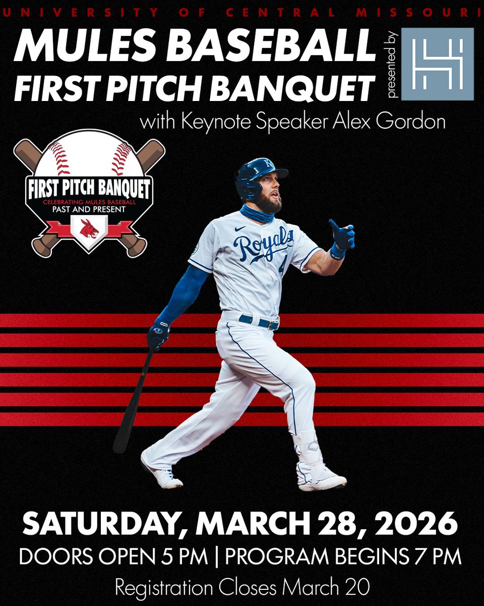 UCM Mules & Jennies tweet media