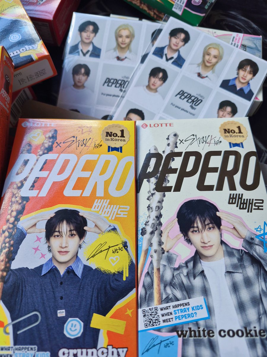 illstay325's tweet image. first pull🤭💖

#straykidsxpepero #pepero
#스트레이키즈 @Stray_Kids