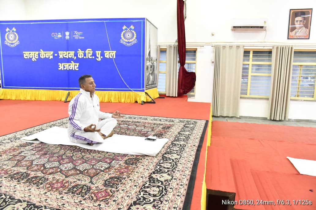 GC-1 CRPF AJMER tweet media