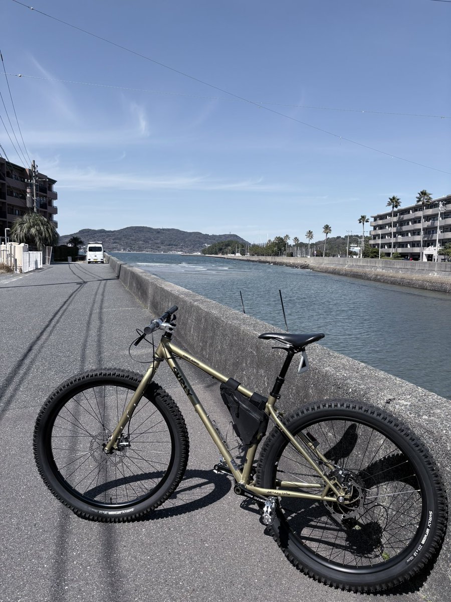TRITONff14's tweet photo. 気持ちいいぜ
#surly
#karatemonkey https://t.co/QEqpUNTTyG