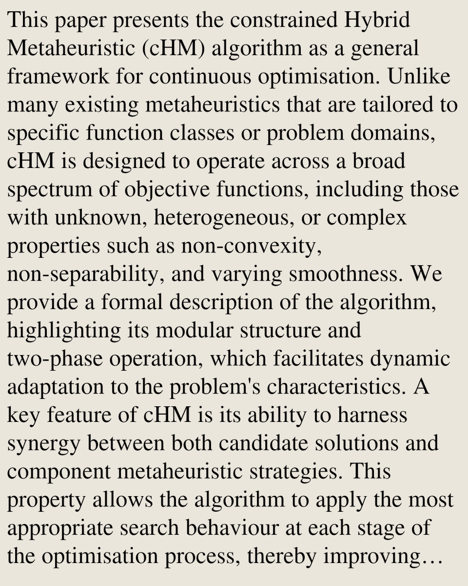 Neural and Evolutionary Computing arXiv tweet media