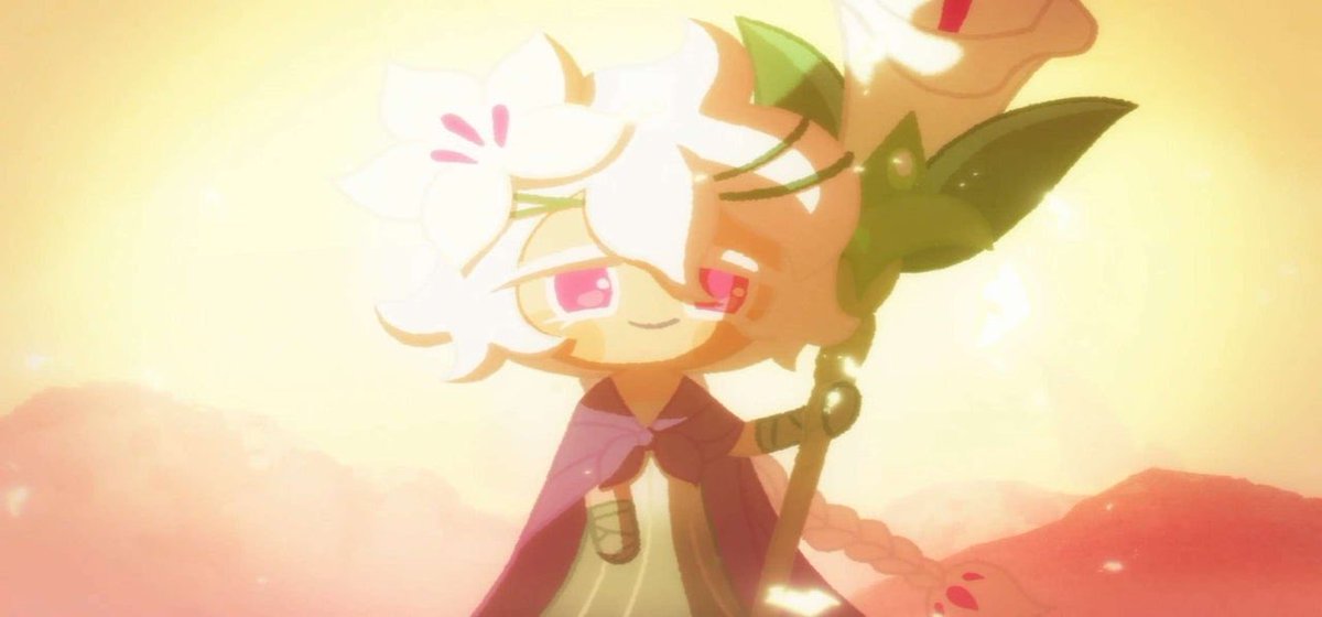 〔쿠키런:킹덤 - 지평선 너머로〕
업데이트 소식과 함께 쏟아지는 후기들보느라 시간가는 줄 모르겠네요😂
최근에 각성과 더불어 어둠마녀 스킨 등으로 릴리를 자주 만날 수 있어서 행복했습니다🥹💚
여러모로 공을 많이 들인 장면이니 재밌게 감상해주세요☺️