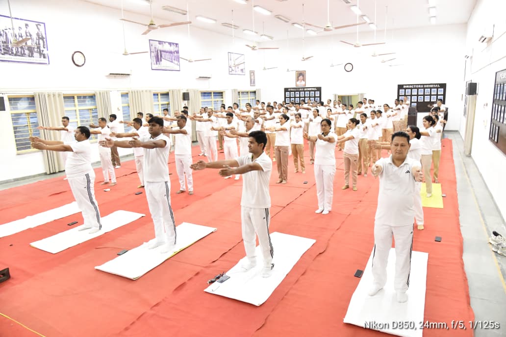 GC-1 CRPF AJMER tweet media