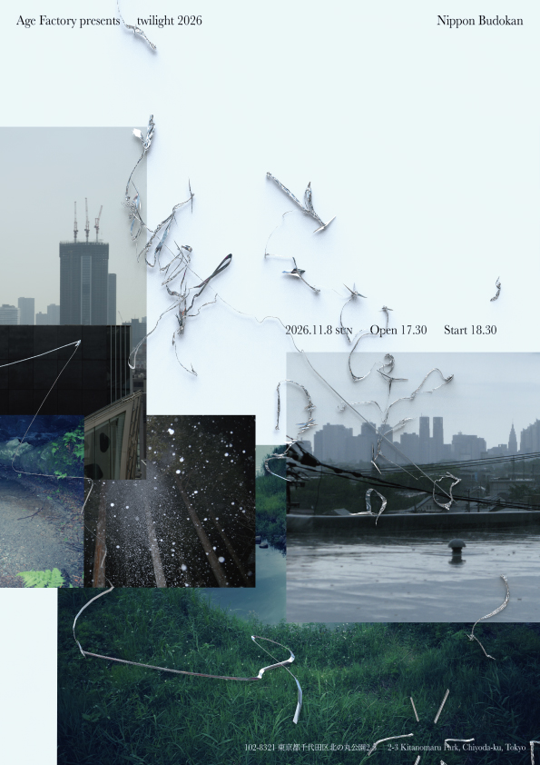 Age Factory tweet media