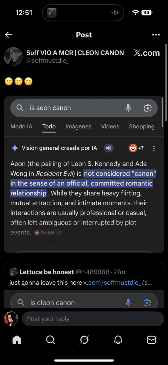 lunar • grace ashcroft lover tweet media