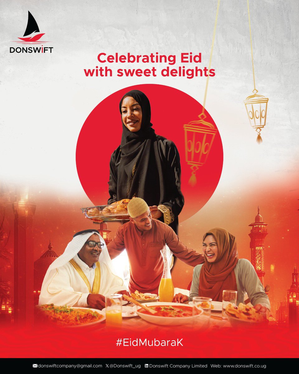 Donswift Company Ltd tweet media