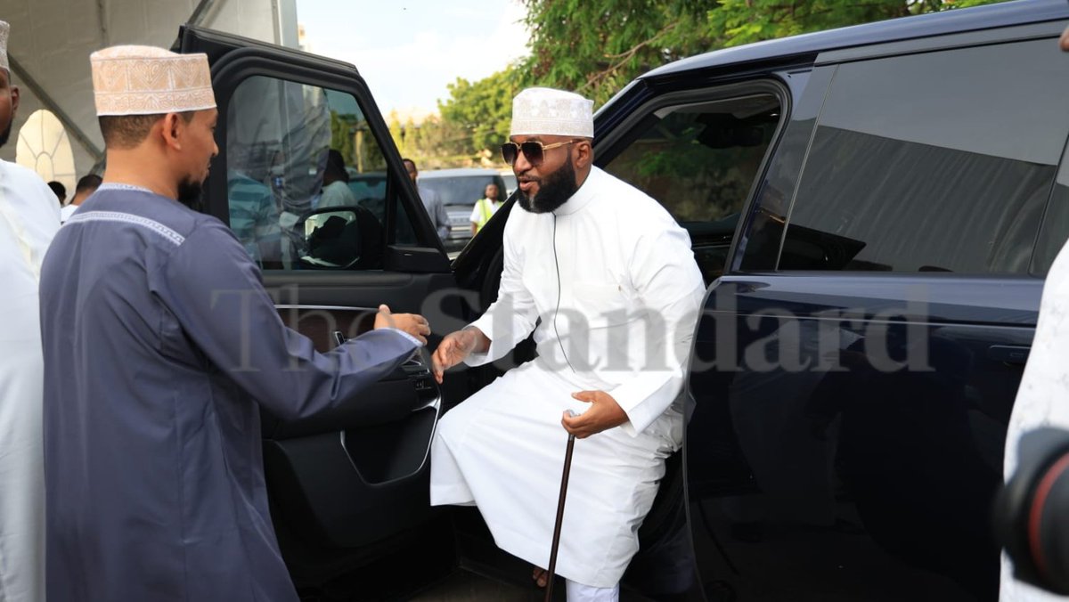 The Standard Digital tweet media