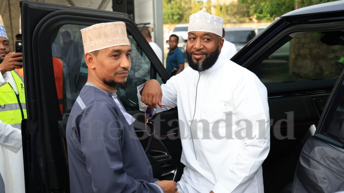 The Standard Digital tweet media