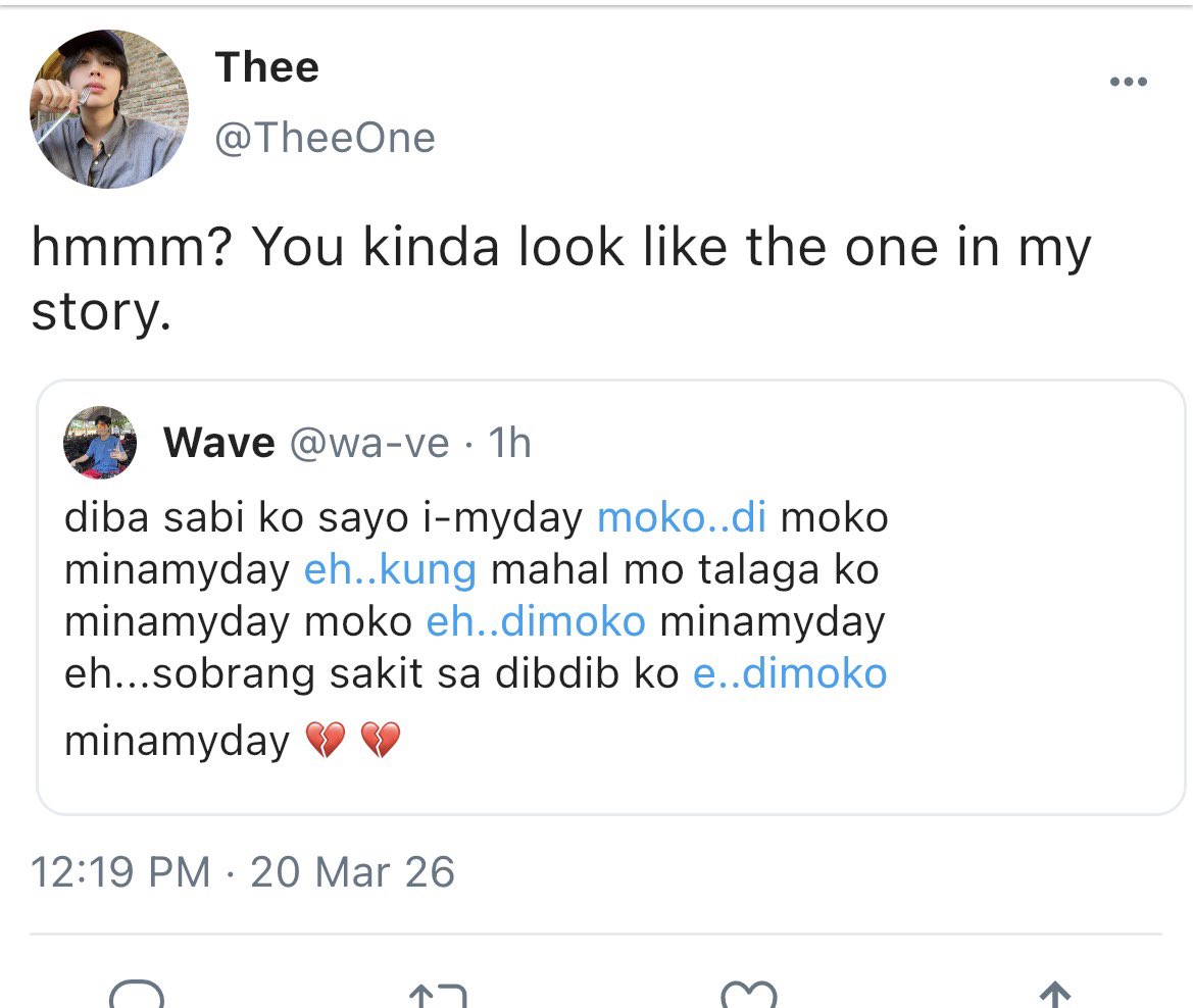 ayvs_hof's tweet photo. Two tweet #Theewave Filo au 

#theewave #ท่านโปรดคลื่น https://t.co/yflizAh924