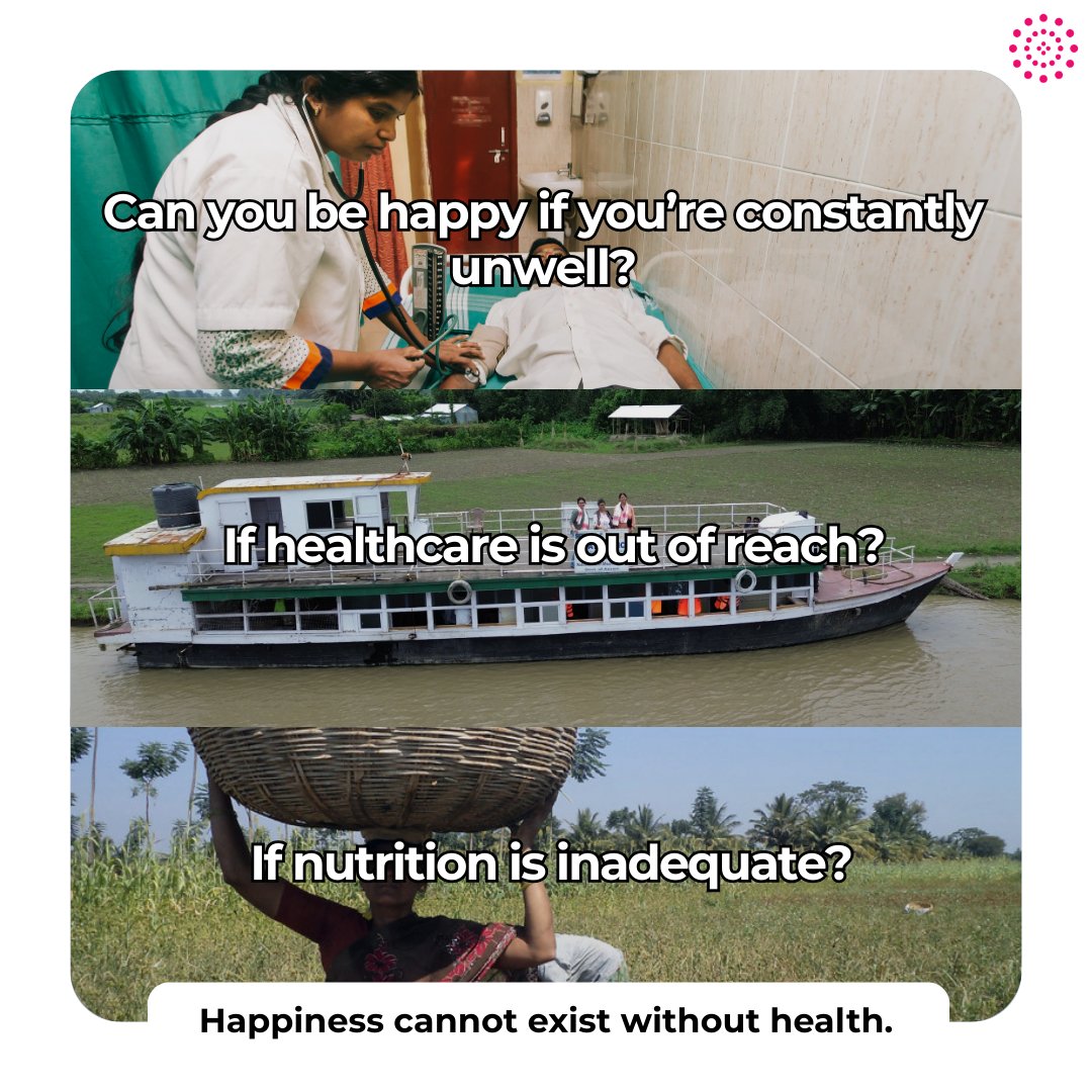 Swasti, The Health Catalyst tweet media