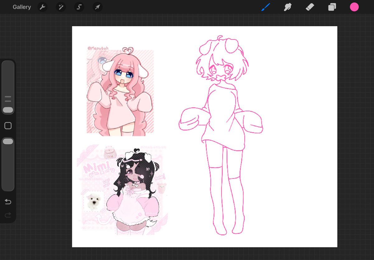 Ivira 🔌💾 ⋆˙⟡ ❬ Isekai Idols ❭ tweet media