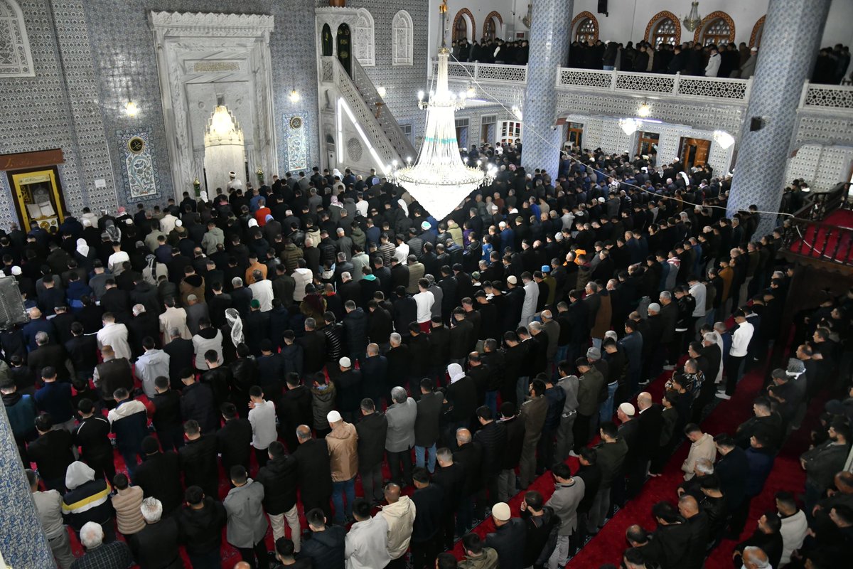 Hasan ŞILDAK tweet media