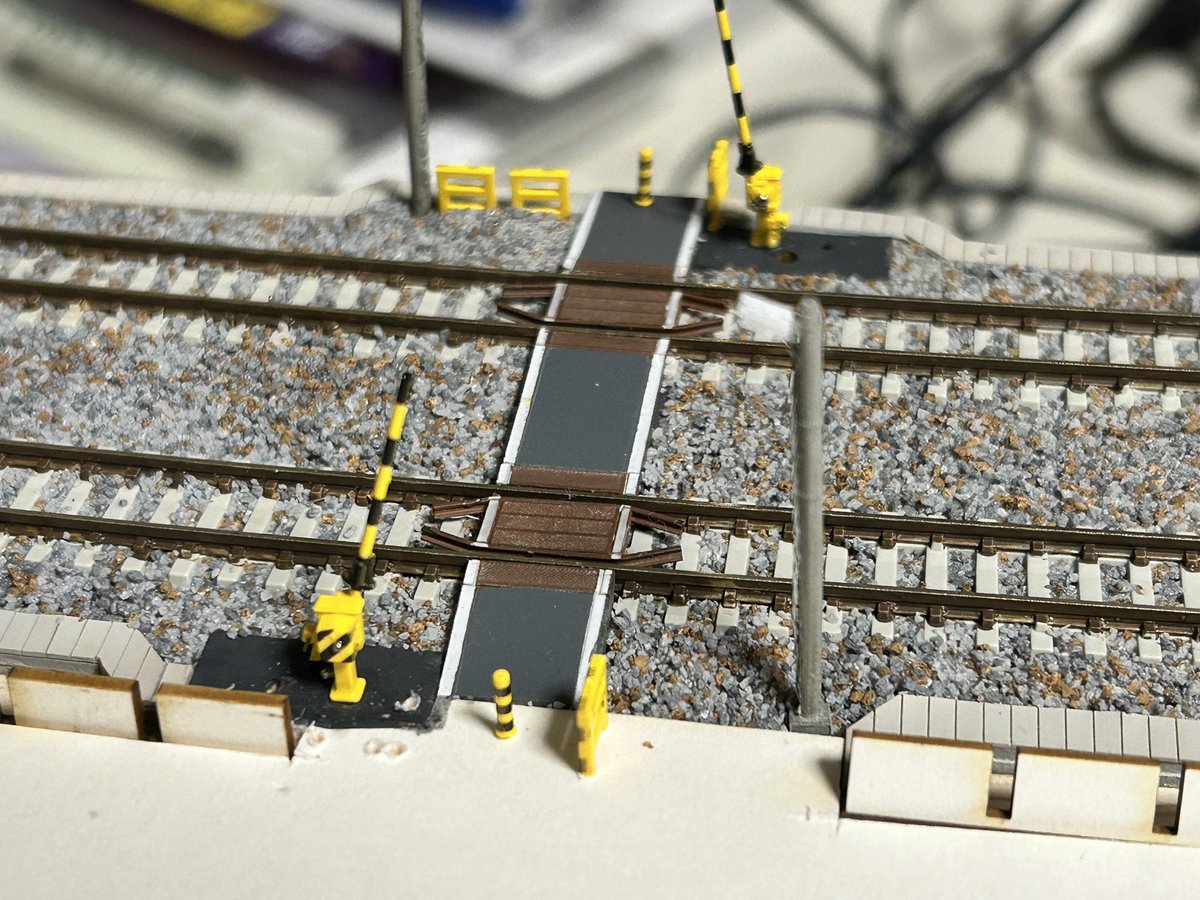 オズモファクトリー＠4/11-4/12東京ジオラマ展 tweet media