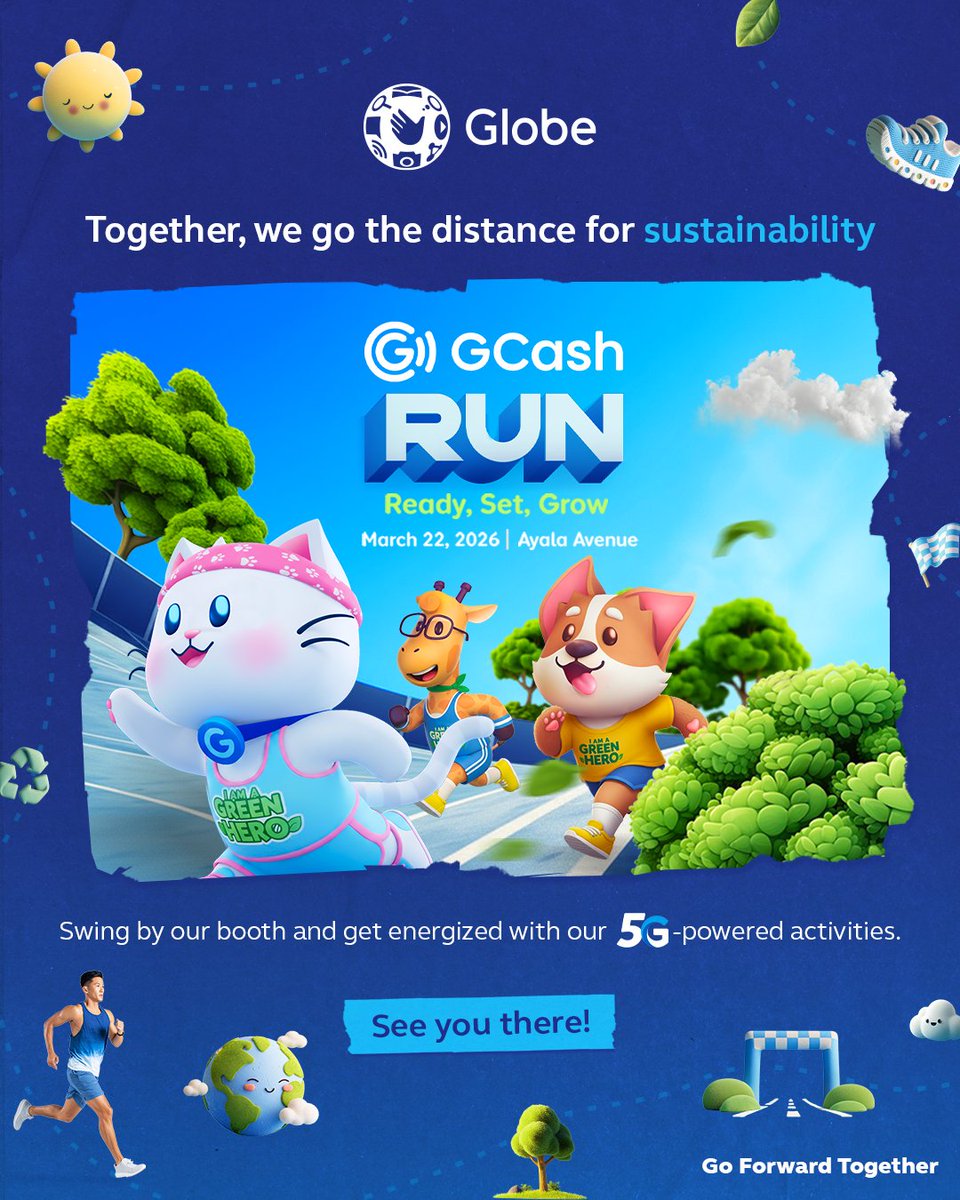 Globe Telecom tweet media