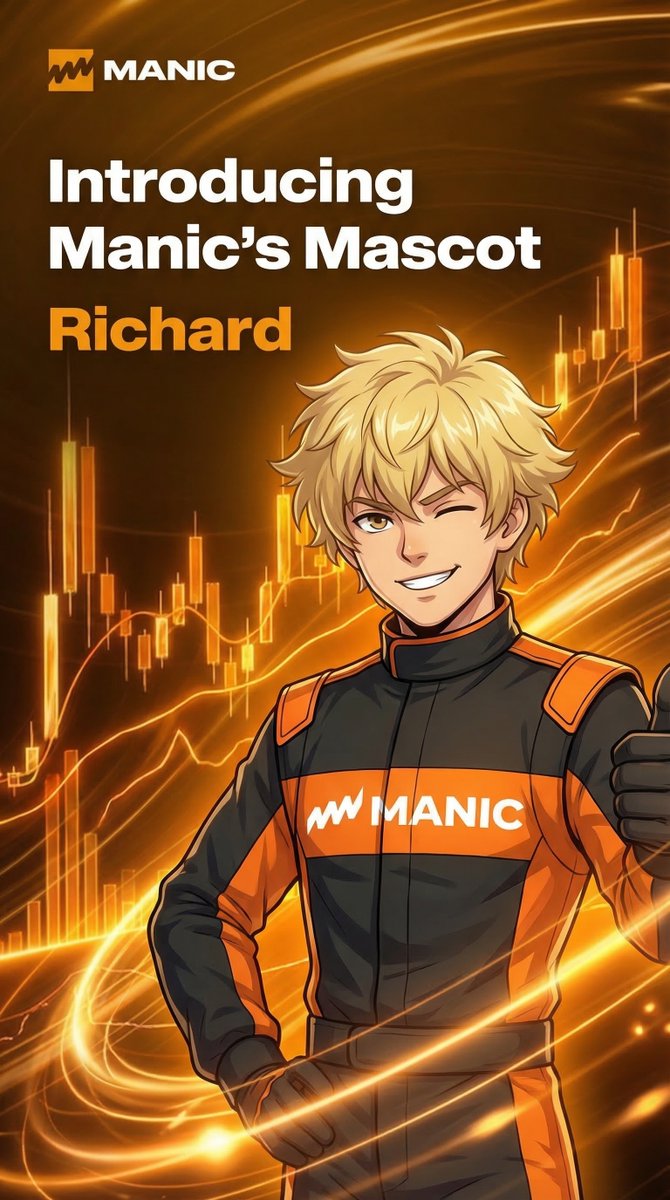 Manic Trade tweet media