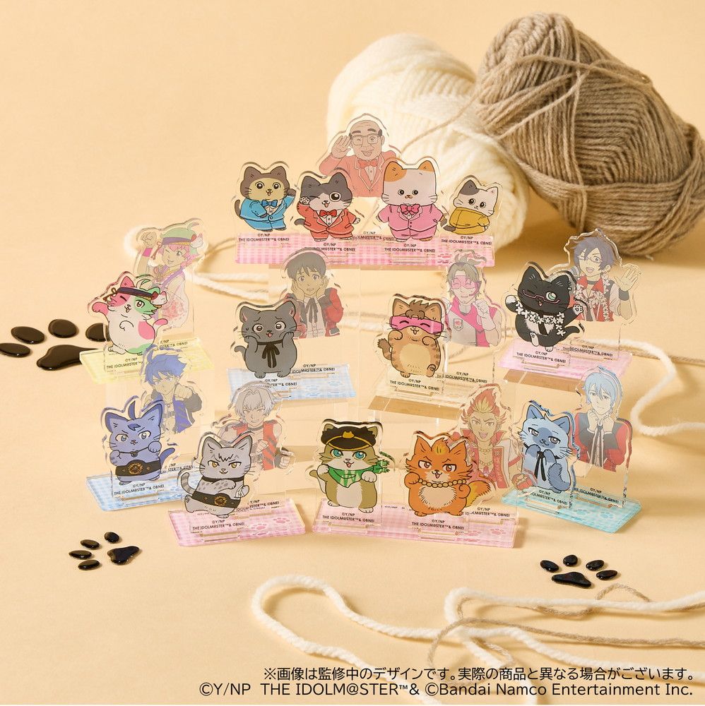 アイドルマスター SideM【ブランド公式】 tweet media