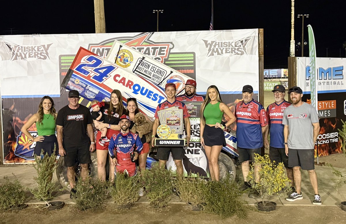 High Limit Racing tweet media