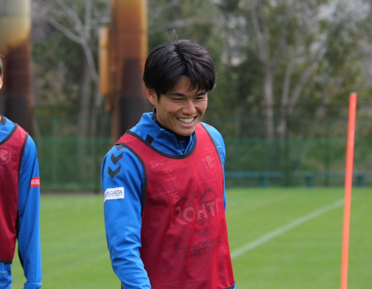 GAMBA_OFFICIAL's tweet photo. 明日の福岡戦に向けてトレーニング🔥

🏆明治安田J1百年構想リーグ地域リーグラウンド第8節
🆚#アビスパ福岡
🗓️3/21（土）
⏰14:30
🏟#ベスト電器スタジアム

#ガンバ大阪 #GAMBAOSAKA https://t.co/M7d4j4PiCM