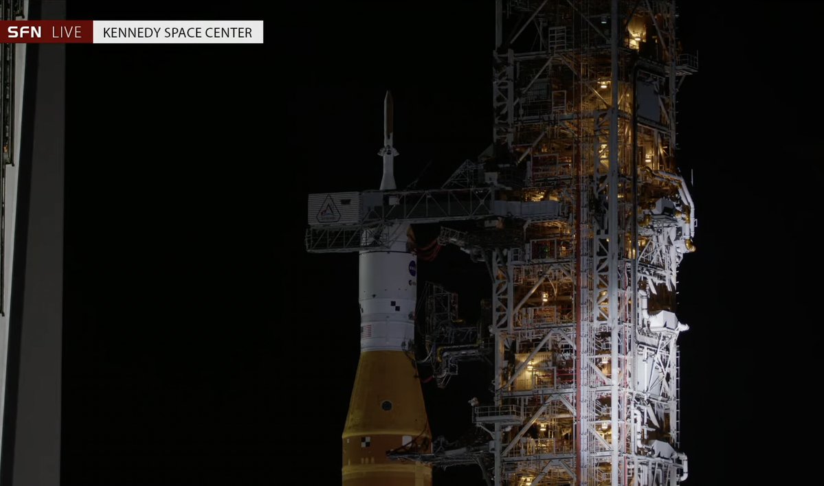 Spaceflight Now tweet media