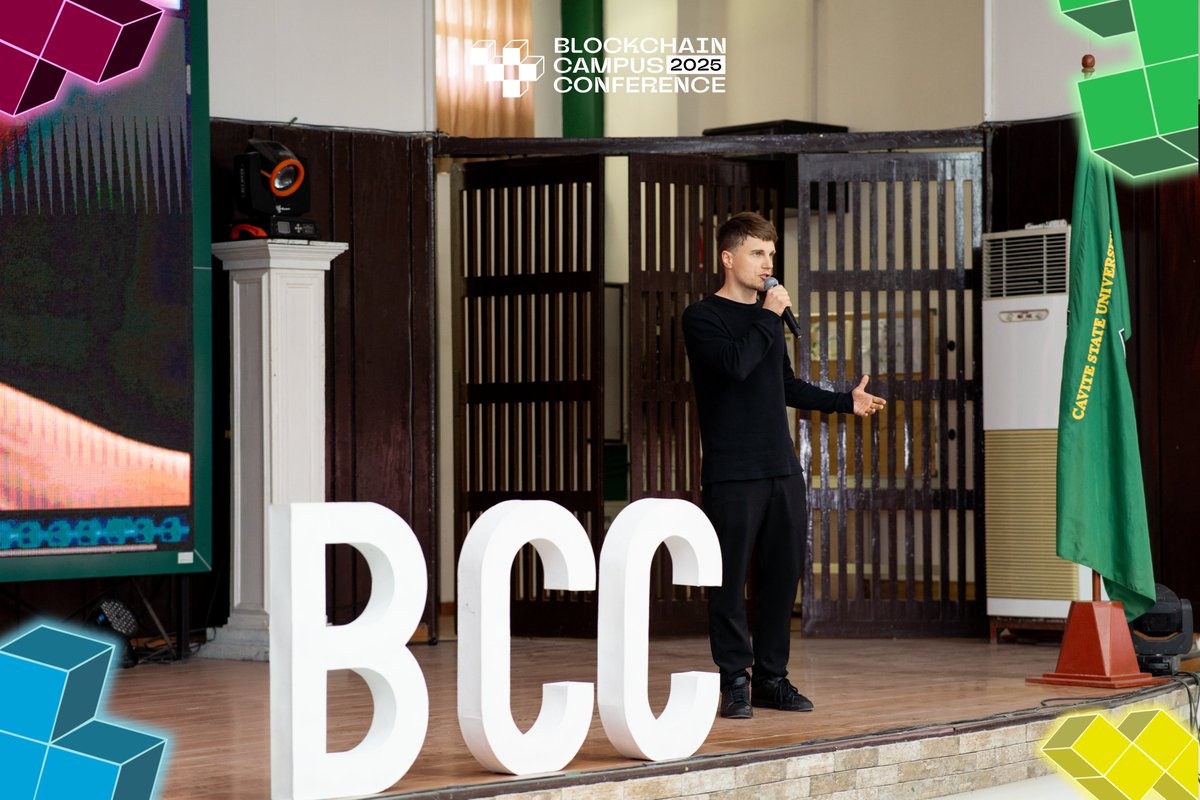 Blockchain Campus Conference tweet media