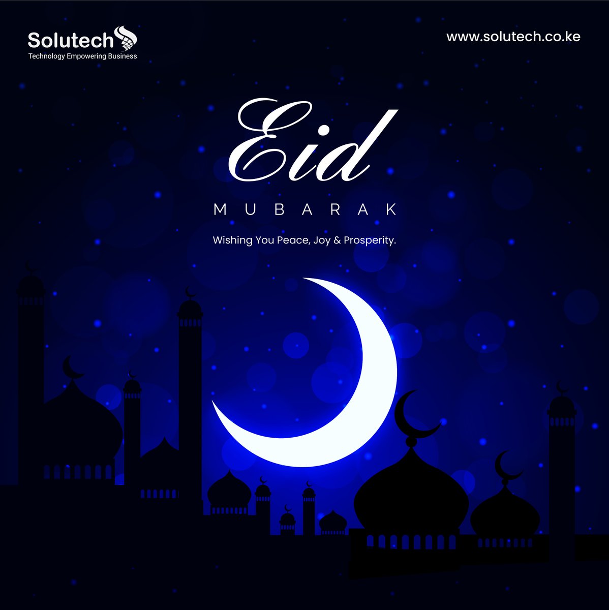 Solutech Limited tweet media