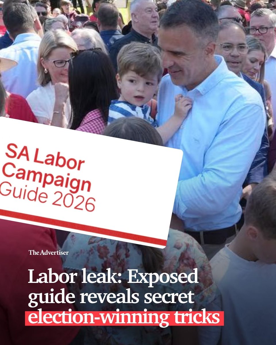 The Advertiser tweet media