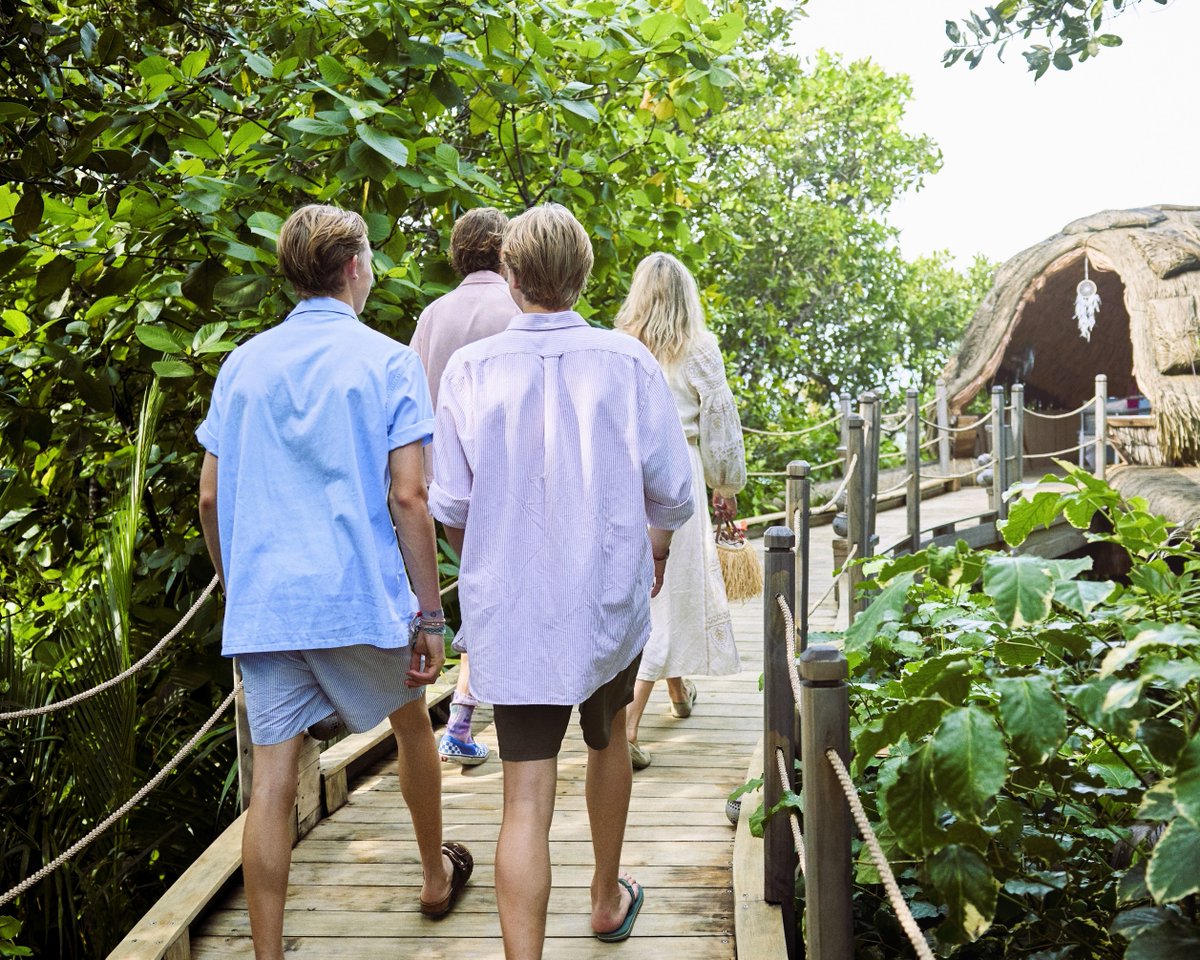 JOALI BEING tweet media