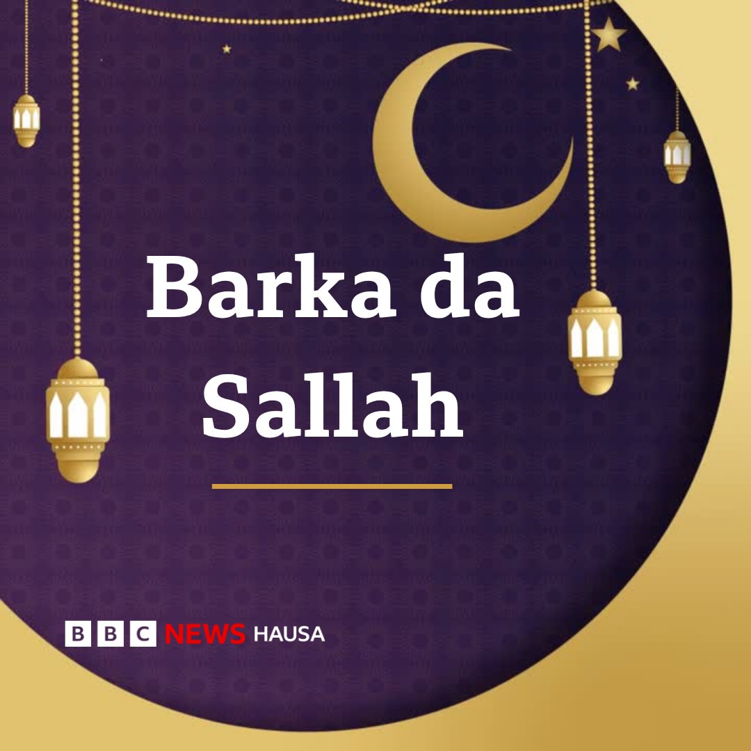 BBC News Hausa tweet media