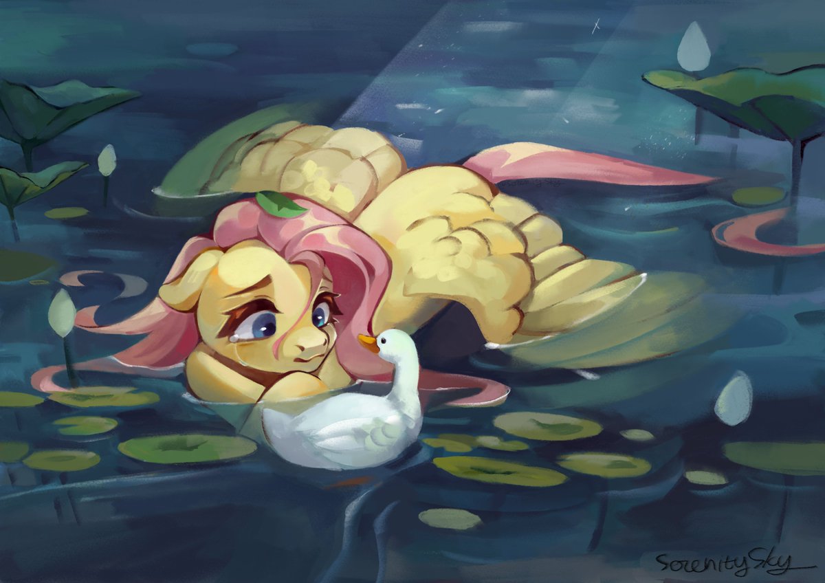 ☁️ SerenitySky ☁️✨ Comms are open tweet media