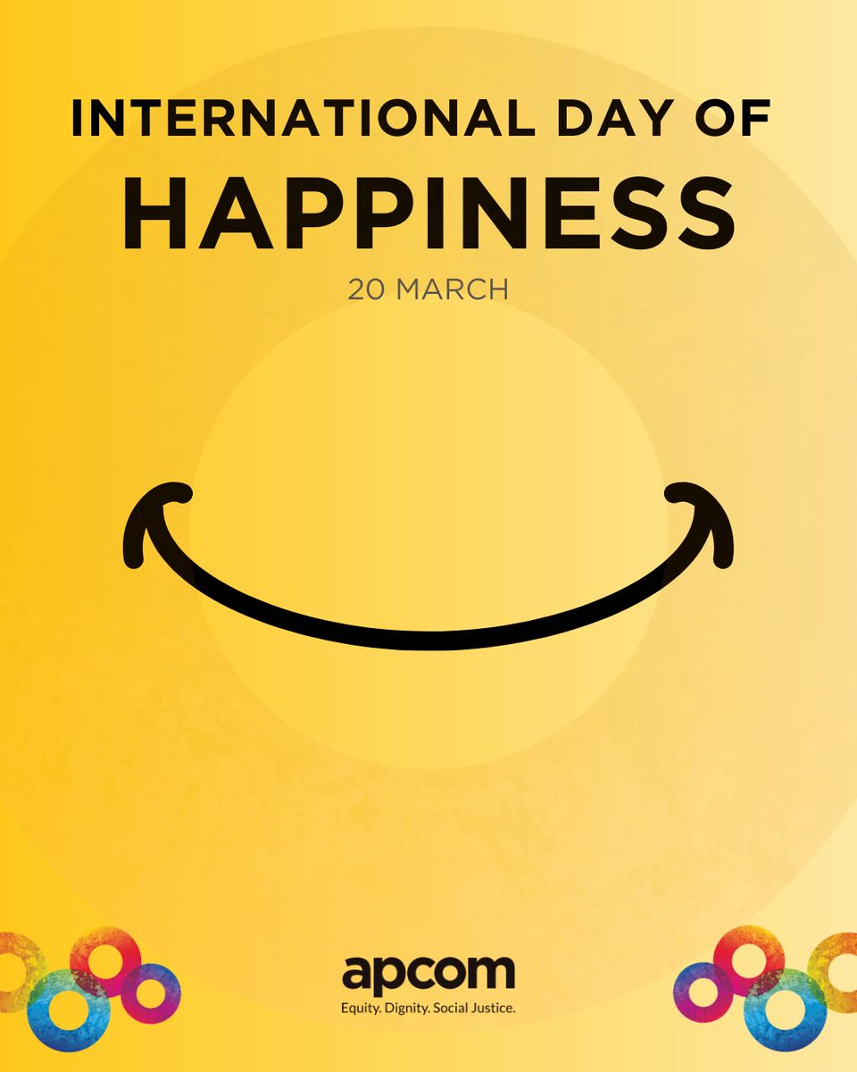 APCOM Foundation tweet media