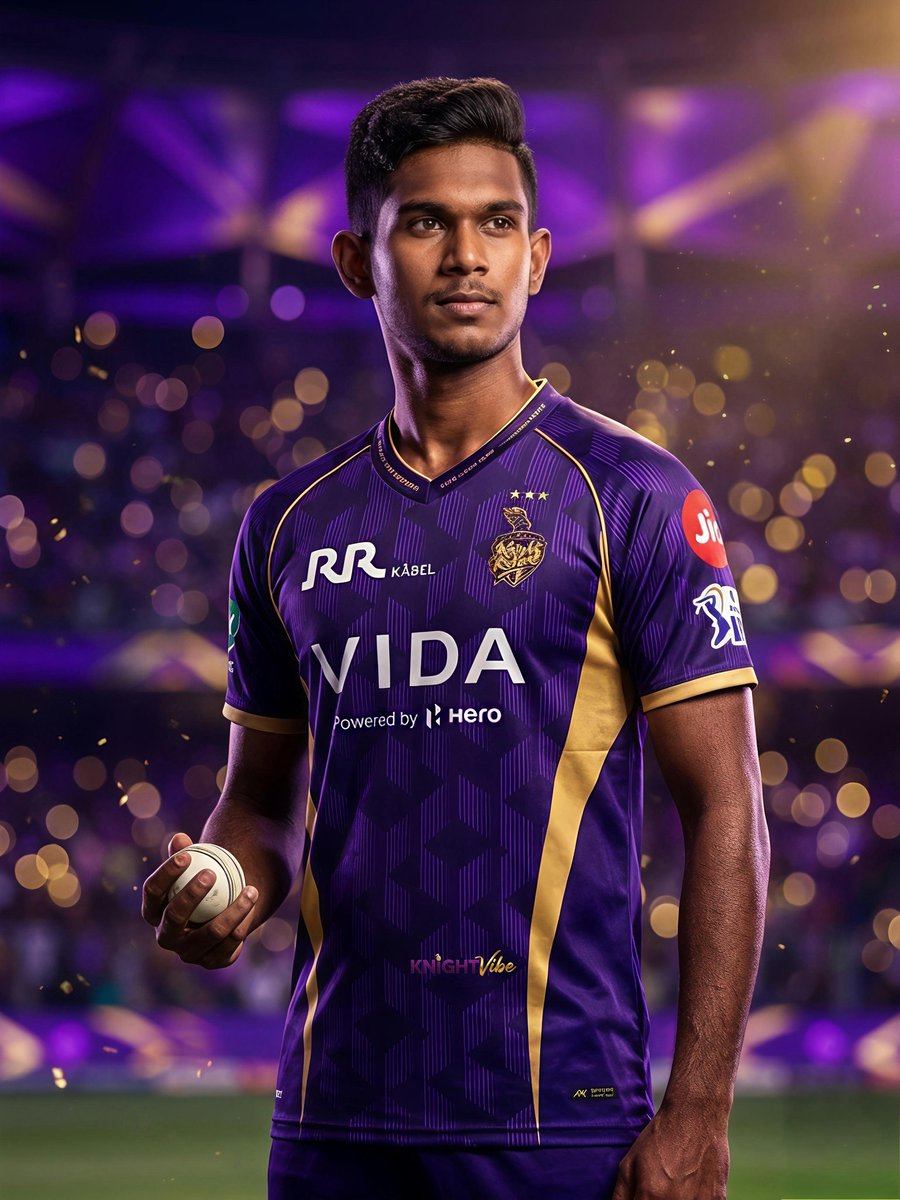 KKR Vibe tweet media