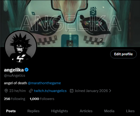 angelika tweet media