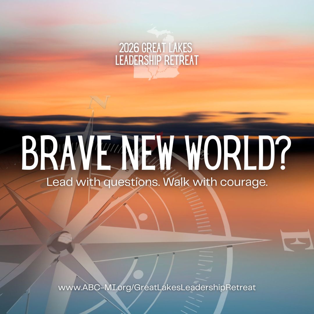 ABCofOhio's tweet photo. This year’s retreat isn’t just a pause —
it’s a recalibration for leaders in uncharted times.

All-inclusive. All welcome.
April 20–22, 2026 | Cedar Lake Ministries
Register now: https://t.co/5R8wu5FV64 https://t.co/rHOJBNS4rx